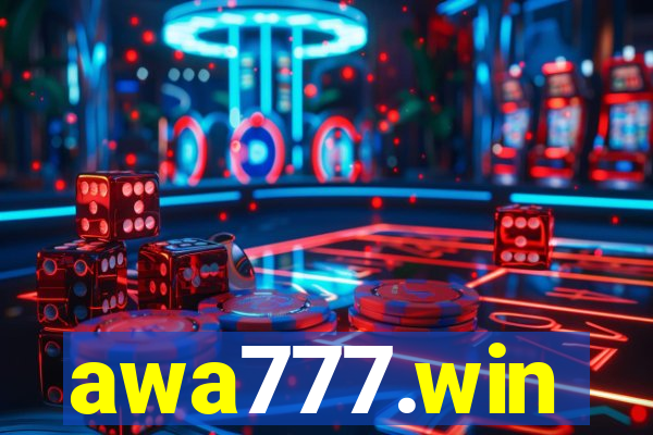 awa777.win