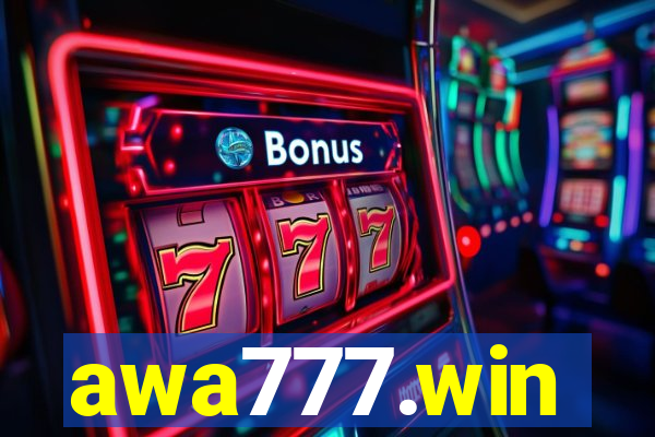 awa777.win