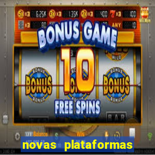 novas plataformas de jogos online