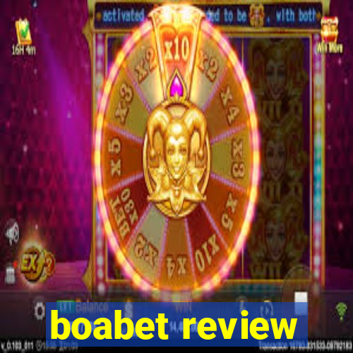 boabet review