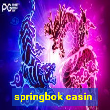 springbok casin