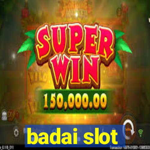 badai slot