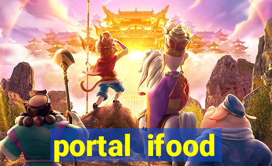 portal ifood parceria entrar