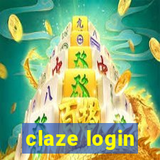 claze login