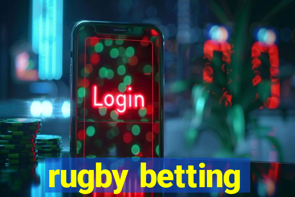 rugby betting