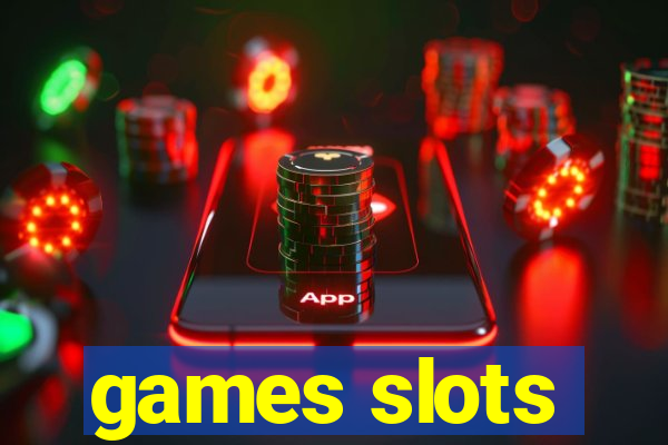 games slots