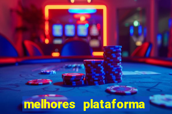 melhores plataforma para jogar