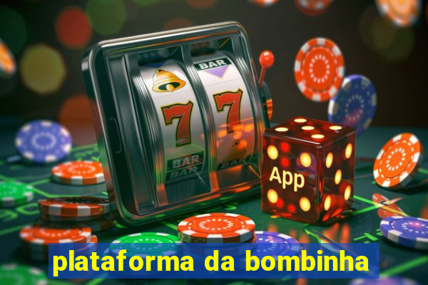 plataforma da bombinha