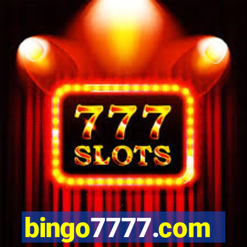 bingo7777.com