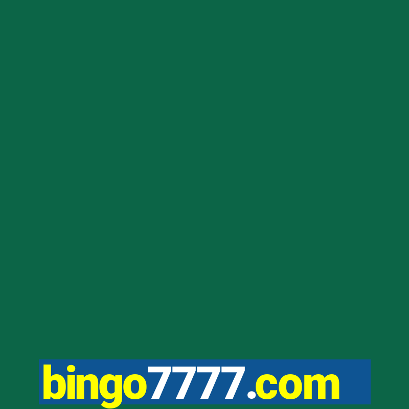 bingo7777.com