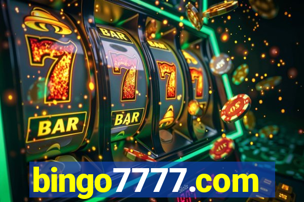 bingo7777.com