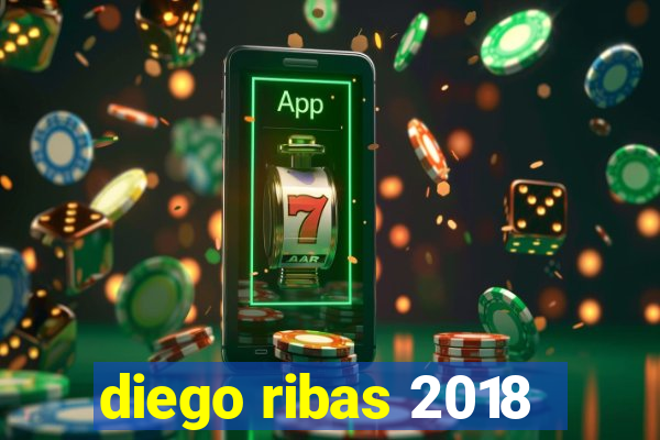 diego ribas 2018