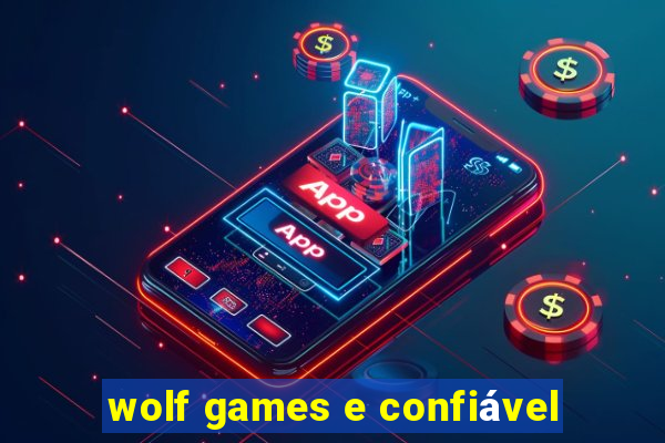 wolf games e confiável