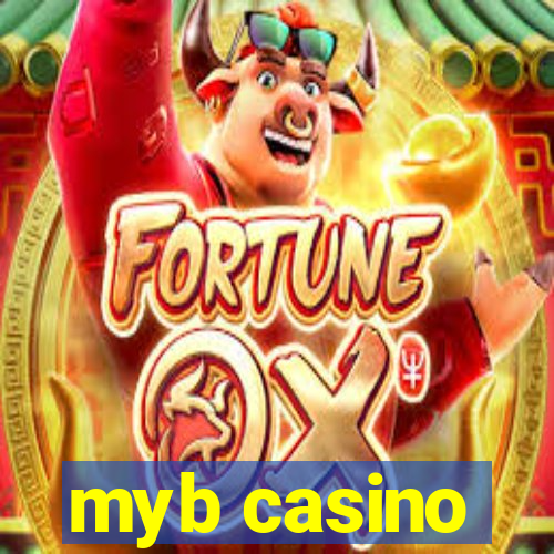 myb casino