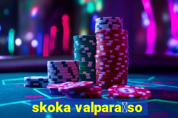 skoka valpara铆so