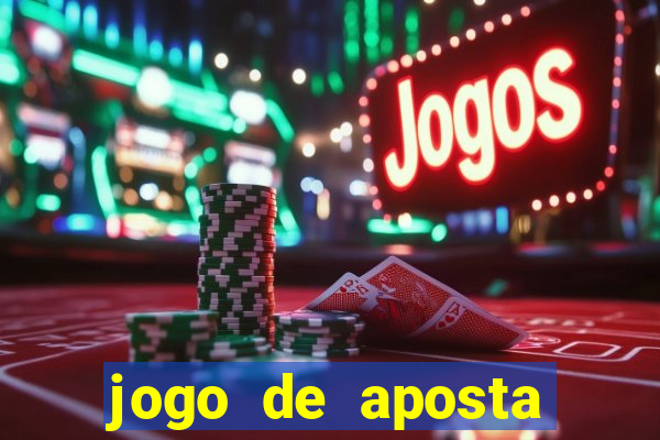 jogo de aposta cassino online