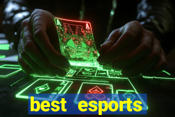 best esports betting sites