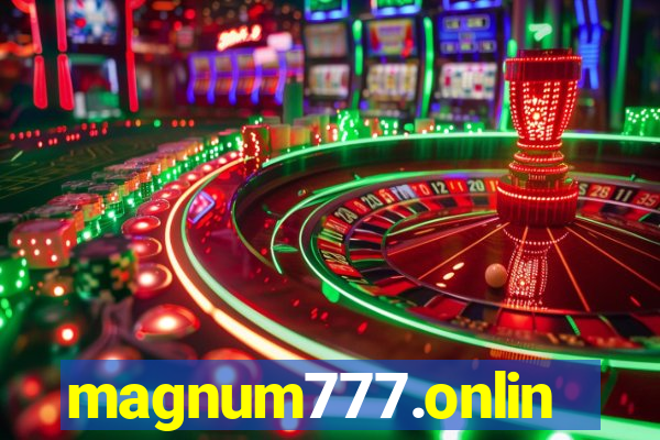 magnum777.online