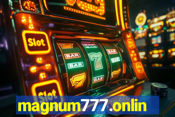 magnum777.online