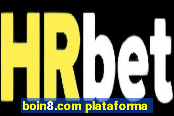 boin8.com plataforma