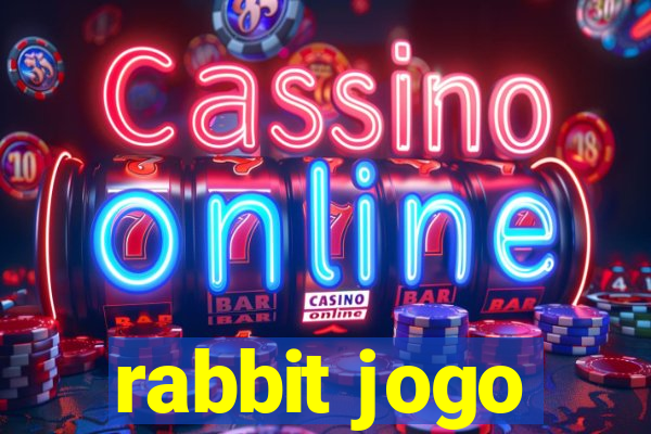 rabbit jogo