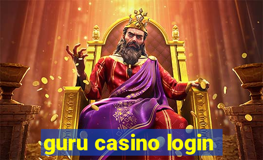 guru casino login