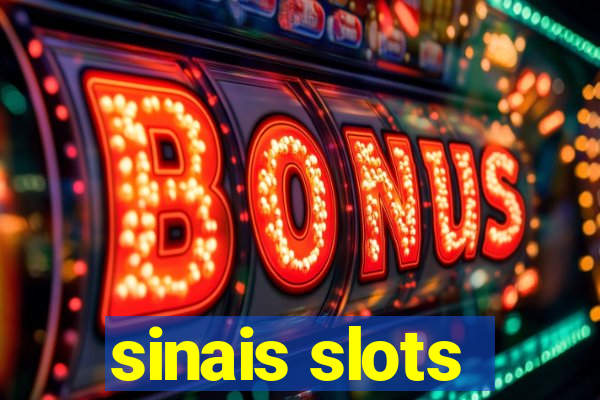 sinais slots