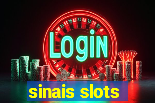 sinais slots