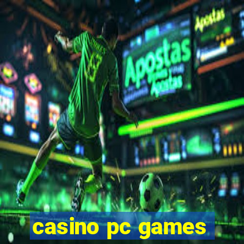 casino pc games