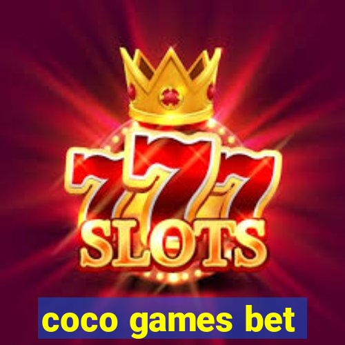 coco games bet