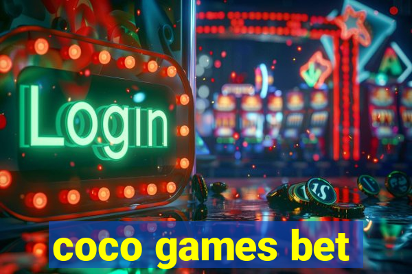 coco games bet