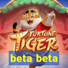 beta beta