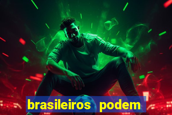 brasileiros podem jogar na loteria americana