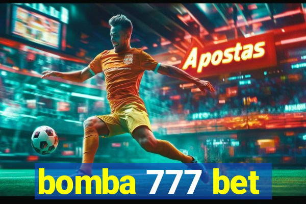 bomba 777 bet