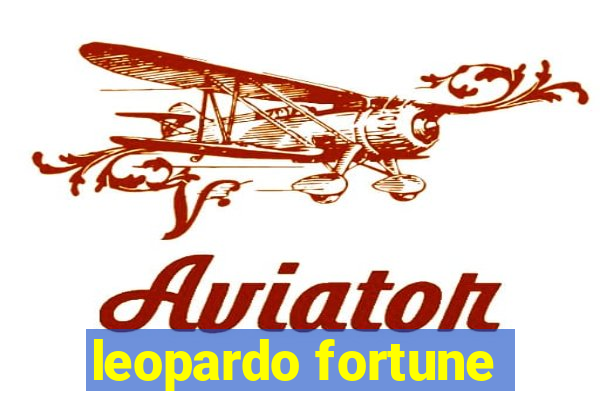 leopardo fortune