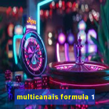 multicanais formula 1