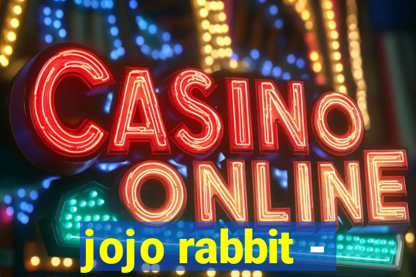 jojo rabbit -