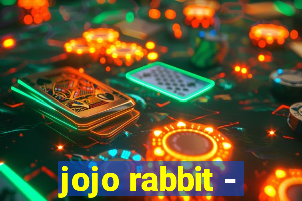 jojo rabbit -