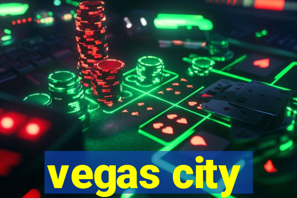 vegas city