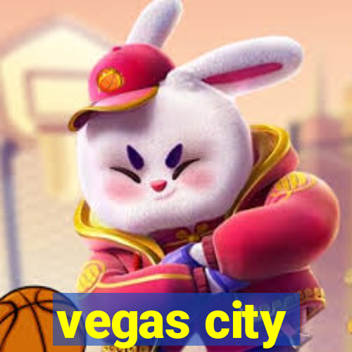 vegas city