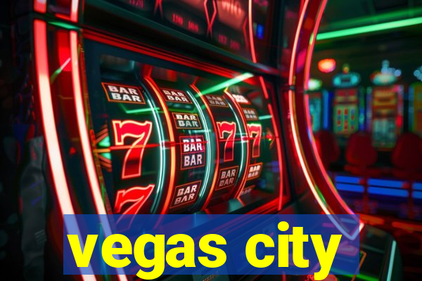 vegas city