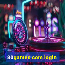 80games com login