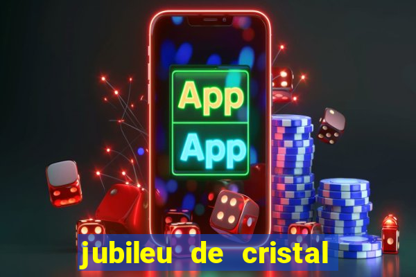 jubileu de cristal processional de escrito