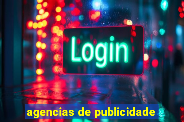 agencias de publicidade