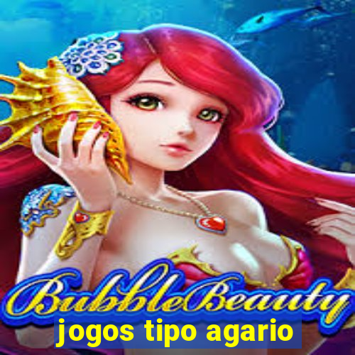 jogos tipo agario