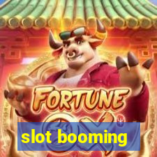 slot booming