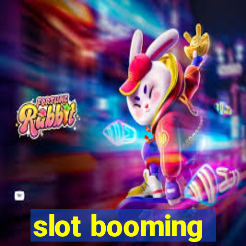 slot booming