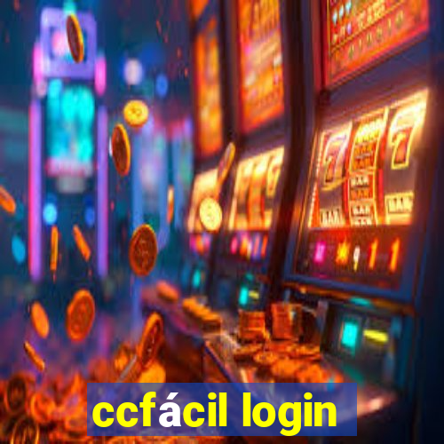 ccfácil login