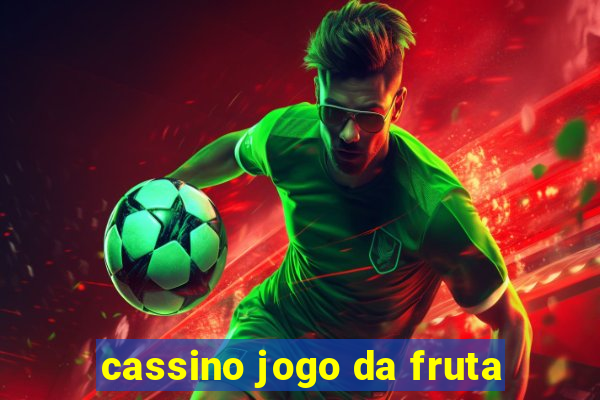 cassino jogo da fruta