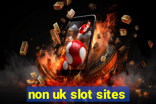 non uk slot sites